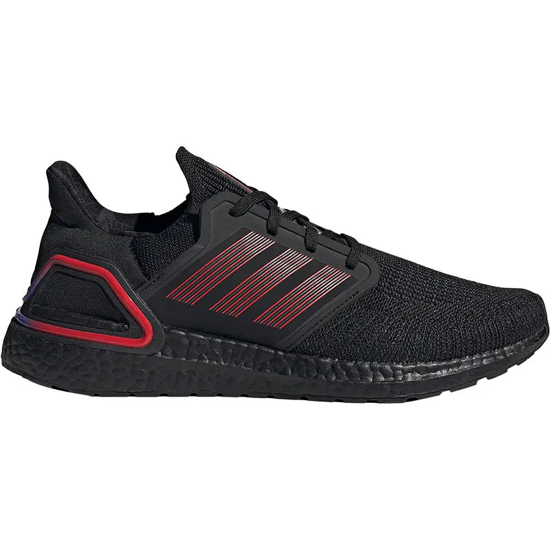 Adidas Official Genuine ULTRABOOST 20 SHOES Men's and Women's Running Shoes ID4255 - footmaxldn