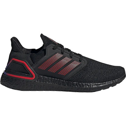 Adidas Official Genuine ULTRABOOST 20 SHOES Men's and Women's Running Shoes ID4255 - footmaxldn