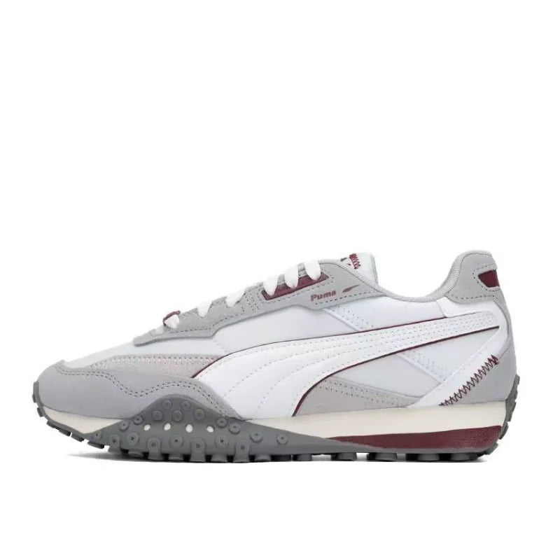 Puma Blktop Rider Low-Top Sneakers | Unisex Casual Shoes | Air Mesh, Rubber Sole - footmaxldn