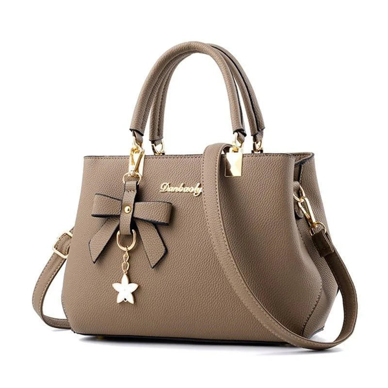 High Quality Bags Fashion Print Leather Shoulder Bag Luxury Design Shoulder Bag Elegant Small Square Bag - footmaxldn