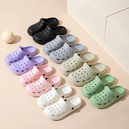 Womens Slippers Summer Casual - FOOTMAX