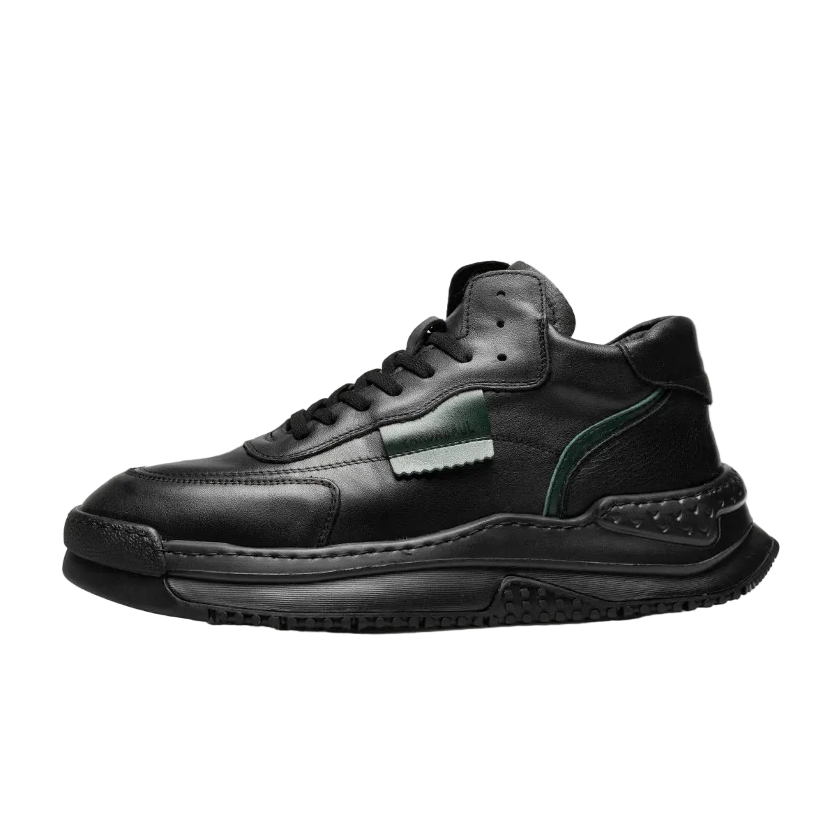 Men's Genuine Leather Lace-Up Shoes | Footmaxldn - footmaxldn