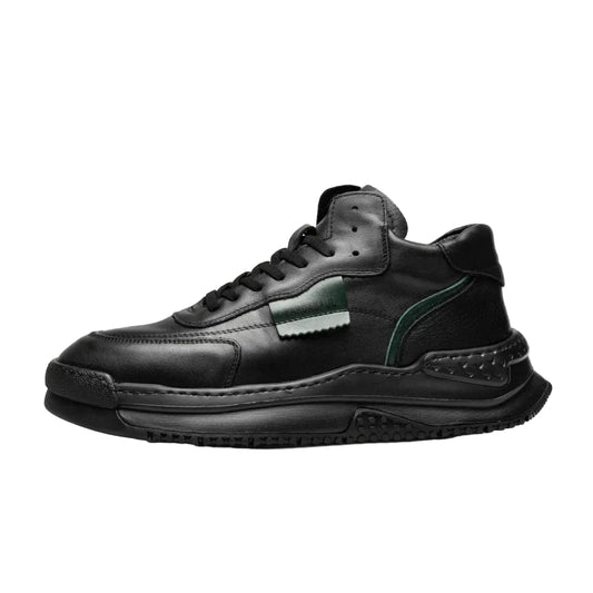 Men's Genuine Leather Lace-Up Shoes | Footmaxldn - footmaxldn