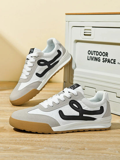 Footmaxldn Women's Steel Toe Safety Trainers