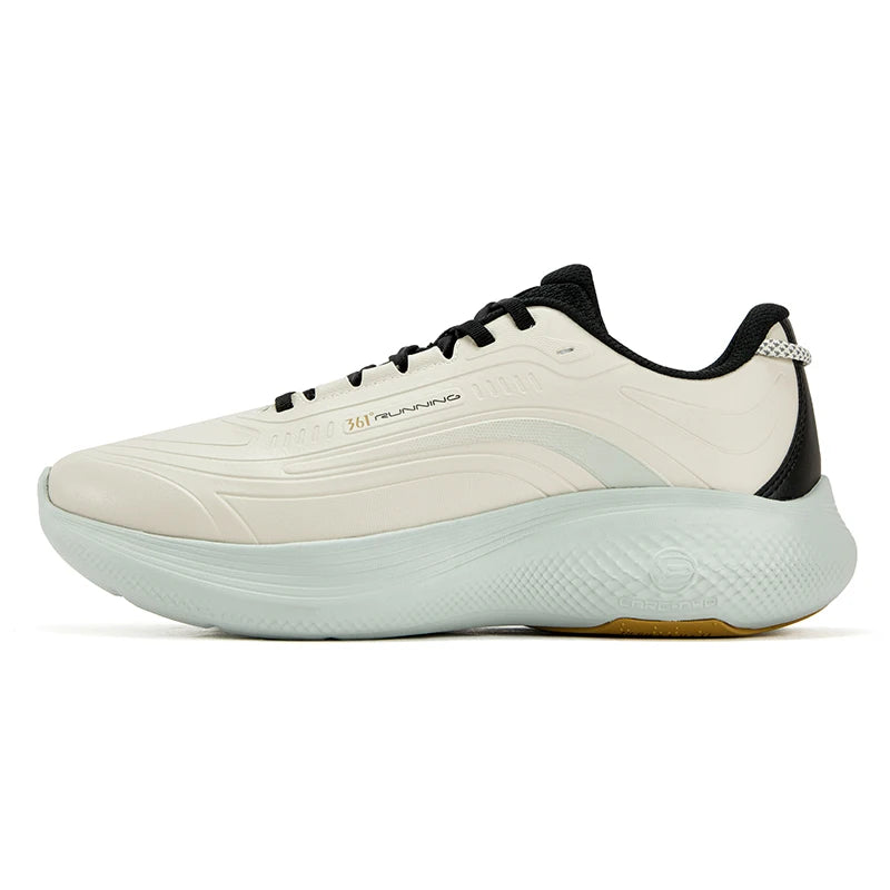 Men's Waterproof Leather Running Shoes
