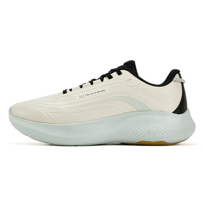 Men's Waterproof Leather Running Shoes