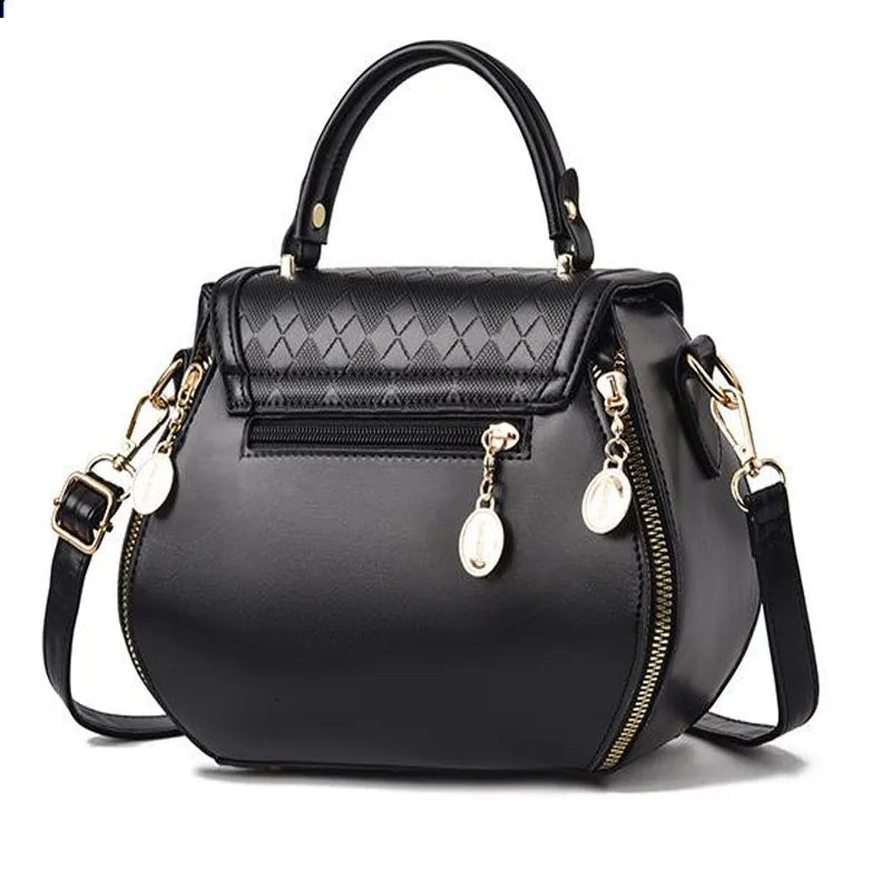 Women tote handbag bag  for women shoulder bag  sac a main femme luxury designer Genuine leather women's bag Bow Bucket bag - footmaxldn