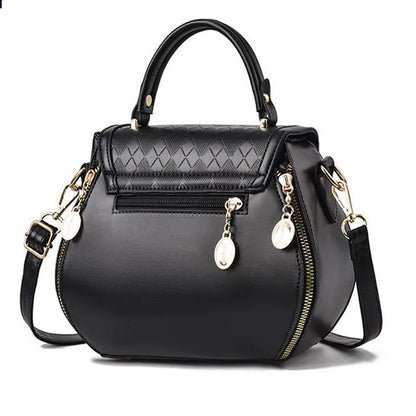 Women tote handbag bag  for women shoulder bag  sac a main femme luxury designer Genuine leather women's bag Bow Bucket bag - footmaxldn