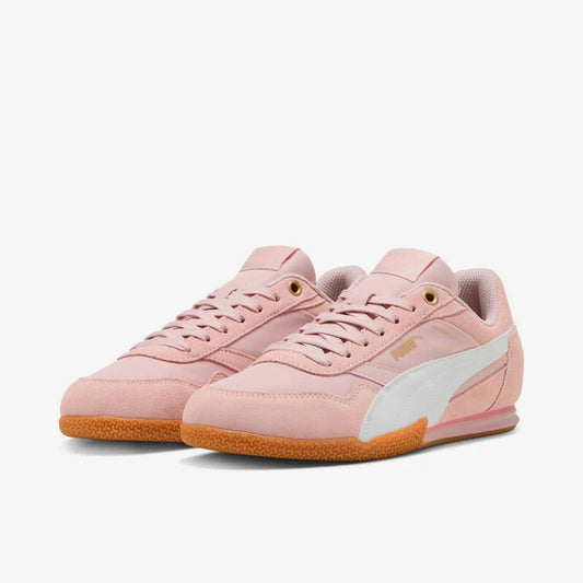Puma Bella Donna Nylon Women's Shoes - Low-Cut Sports Board Sneakers - footmaxldn