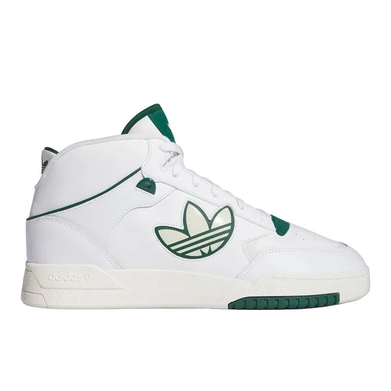Footmaxldn Adidas Trefoil High-Top Sneakers | Unisex Classic Street Style