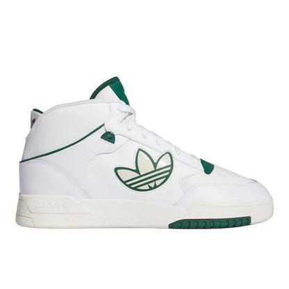 Footmaxldn Adidas Trefoil High-Top Sneakers | Unisex Classic Street Style