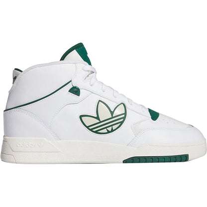 Footmaxldn Adidas Trefoil High-Top Sneakers | Unisex Classic Street Style