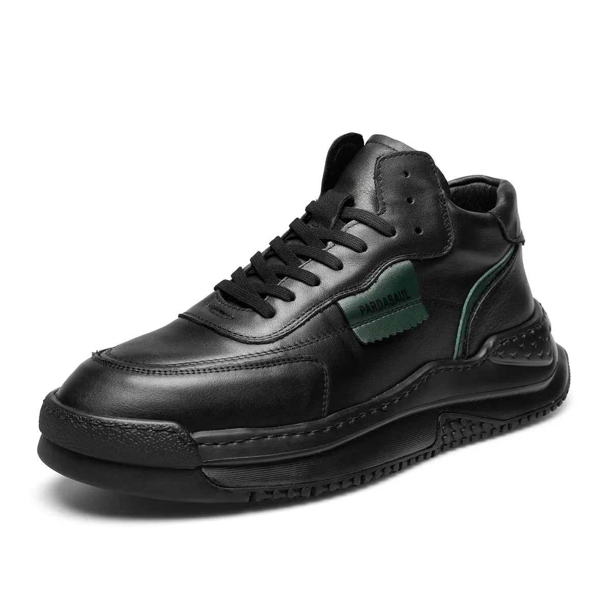 Men's Genuine Leather Lace-Up Shoes | Footmaxldn - footmaxldn