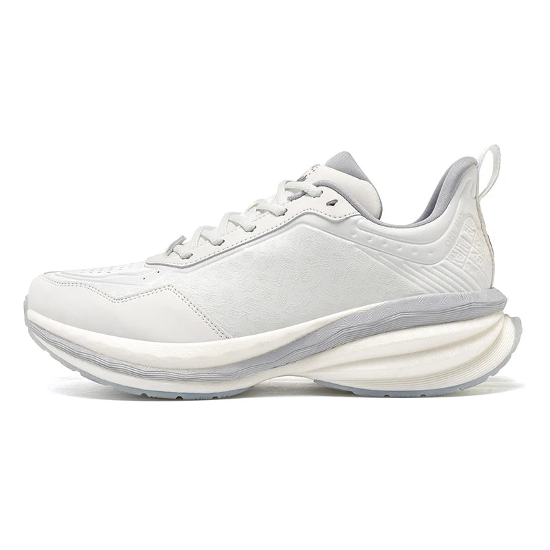 ONEMIX 2024 Sports Shoes Women Autumn And Winter Leather Cover Cold Waterproof Lightweight Comfortable Breathable Running Shoes - footmaxldn