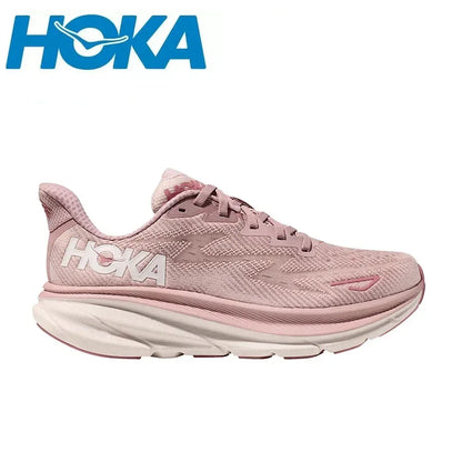 Hoka Clifton 9 Running Shoes - Lightweight Cushioned Trainers for Men & Women - footmaxldn