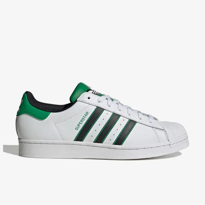 Adidas Official Genuine Summer Unisex Superstar Sports Casual Shoes ID4670 - footmaxldn