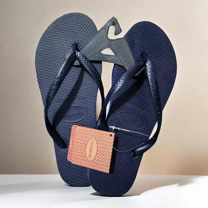 Footmax Women's Summer Flip Flops - Outdoor Beach Slippers 2025 - footmaxldn