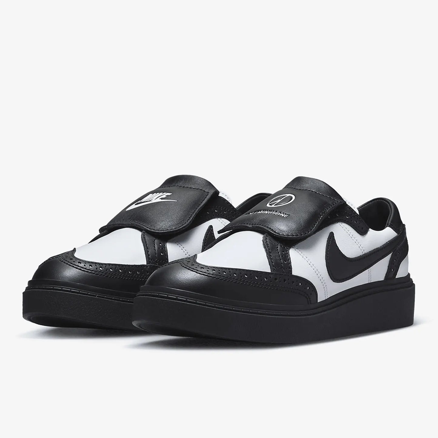 Nike Kwondo 1 'Panda' Low-Top Sneakers – Black & White