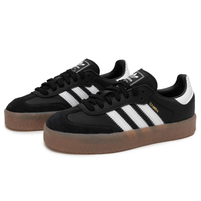 Adidas Women's Shoes Clover Samba W Classic Sports Shoes T-Toe Shoes Moral Training Shoes Ji1350 - footmaxldn