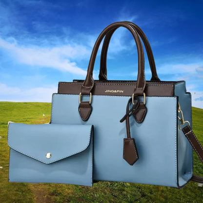 PU Leather Purses Handbags for Women Vintage Shoulder Tote Bag Luxury Designer Ladies Large Capacity Crossbody Bags Sac A Main - footmaxldn