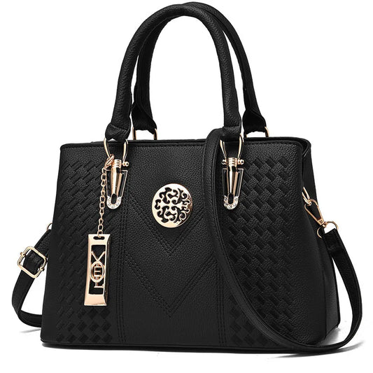 Luxury Designer Leather Handbag for Women - Premium Bag by Footmaxldn - footmaxldn
