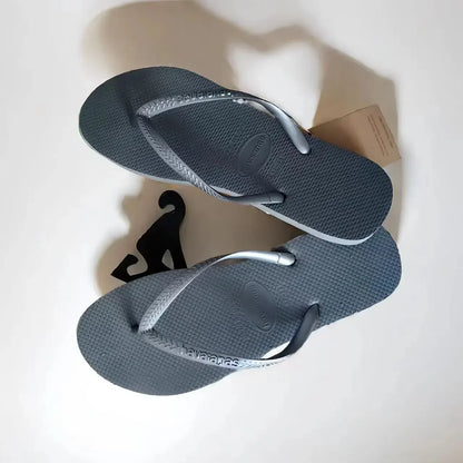 Footmax Women's Summer Flip Flops - Outdoor Beach Slippers 2025 - footmaxldn