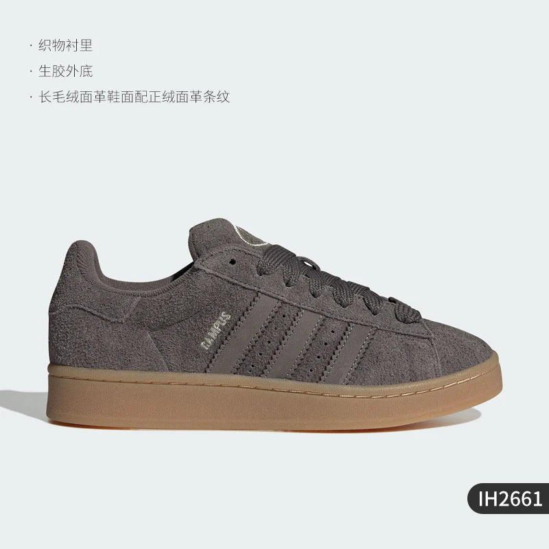 Adidas Official Genuine Casual Women's Low-Top Cushioned Breathable Lightweight Sneakers IH2661 - footmaxldn