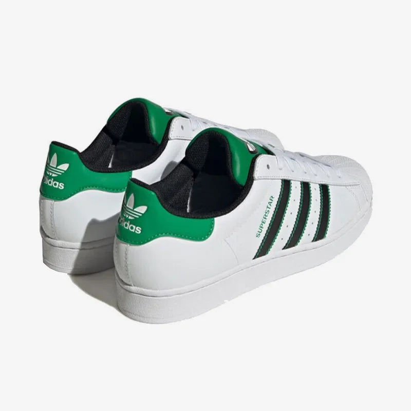 Adidas Official Genuine Summer Unisex Superstar Sports Casual Shoes ID4670 - footmaxldn