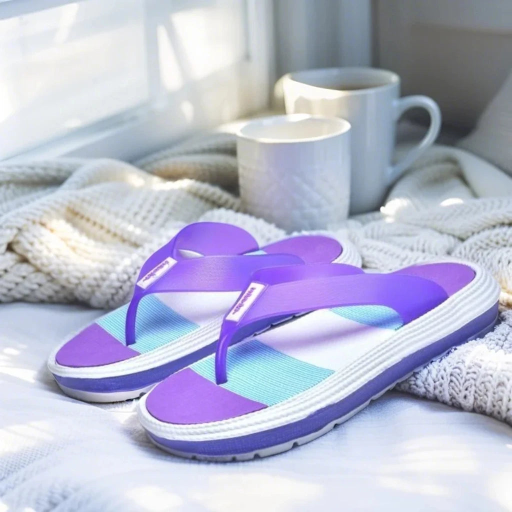 Stylish Strappy Sandals for Beach Vibes, Street Chic, and Effortless Summer Glam! - footmaxldn
