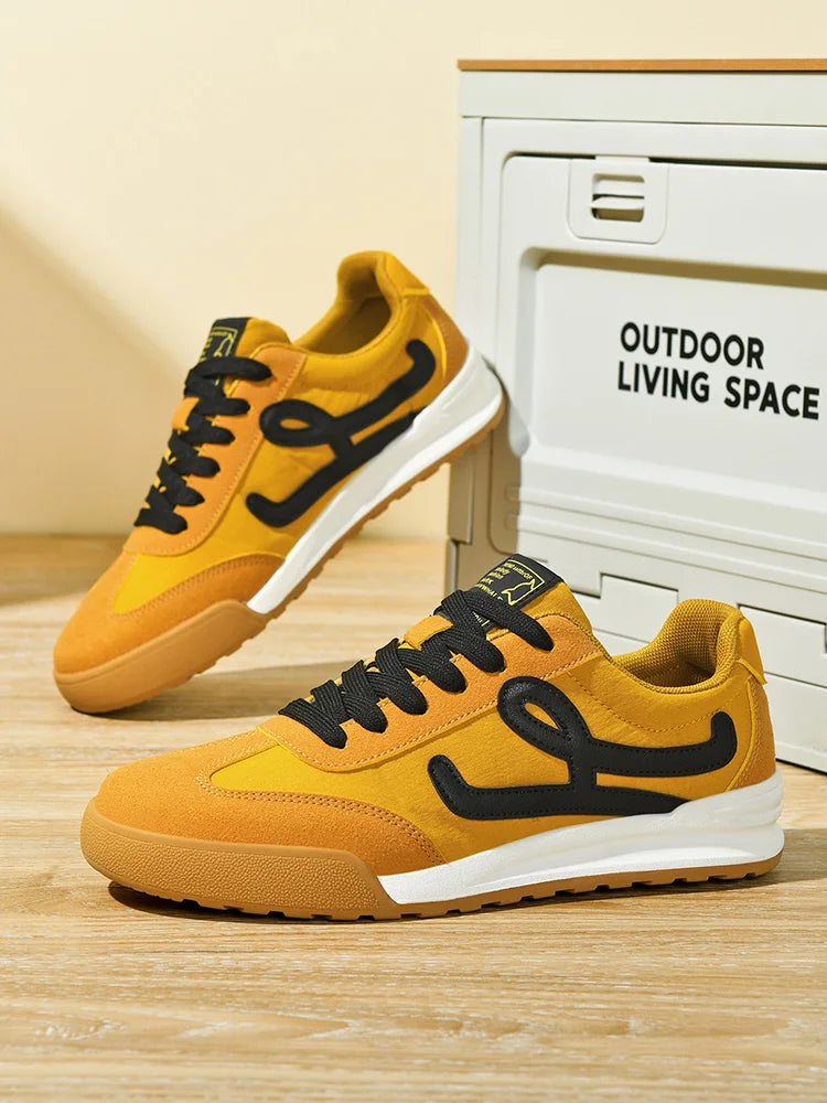 Footmaxldn Women's Steel Toe Safety Trainers