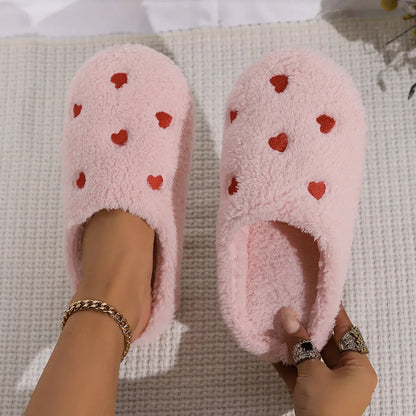 Womens Slippers Comfortable Casual - FOOTMAX