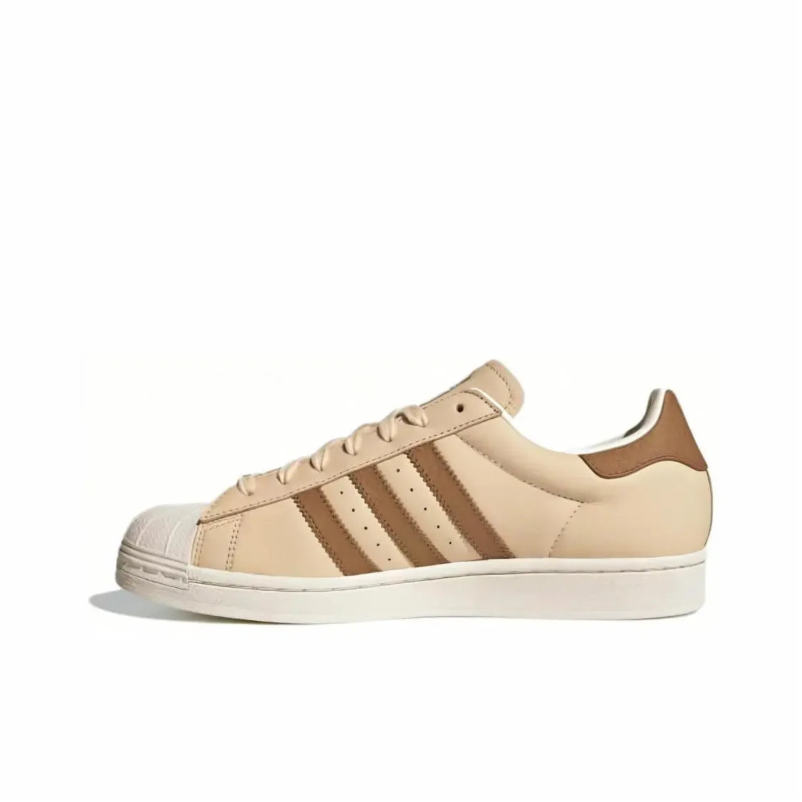Adidas SUPERSTAR outdoor unisex Running Shoes for Women Fashionable Comfortable Anti-slip - footmaxldn