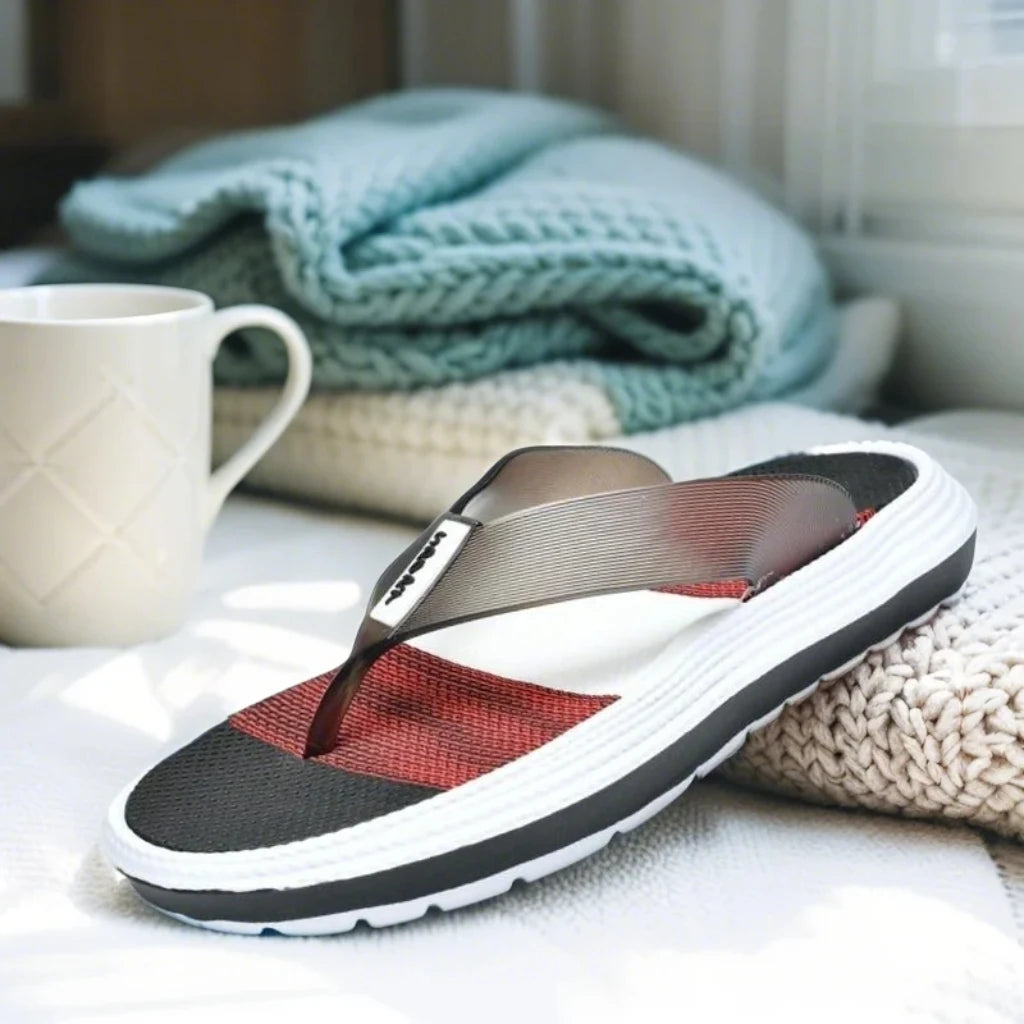 Stylish Strappy Sandals for Beach Vibes, Street Chic, and Effortless Summer Glam! - footmaxldn
