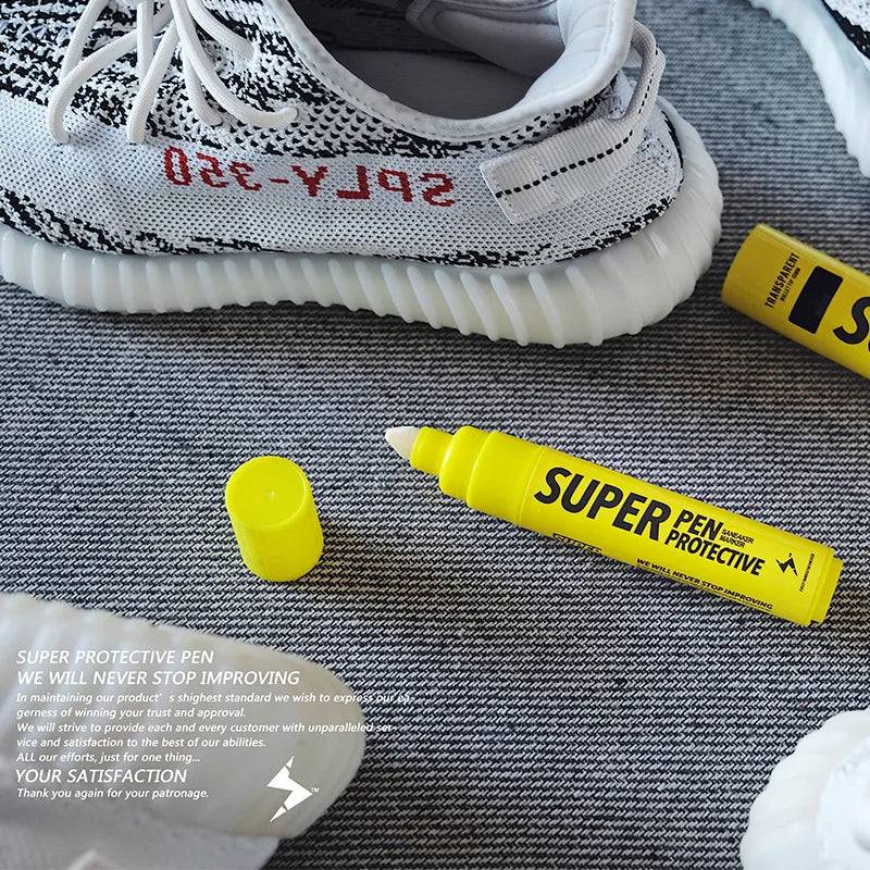 Footmax Anti-Oxidation Pen - Professional Sneaker Cleaning Tool for Yellow Stains