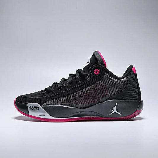Nike Jordan Luka 77 PF Basketball Shoes HF0819-006 - Men's Black Athletic Footwear - footmaxldn