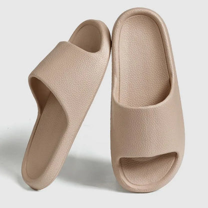 Womens Slippers Casual - FOOTMAX