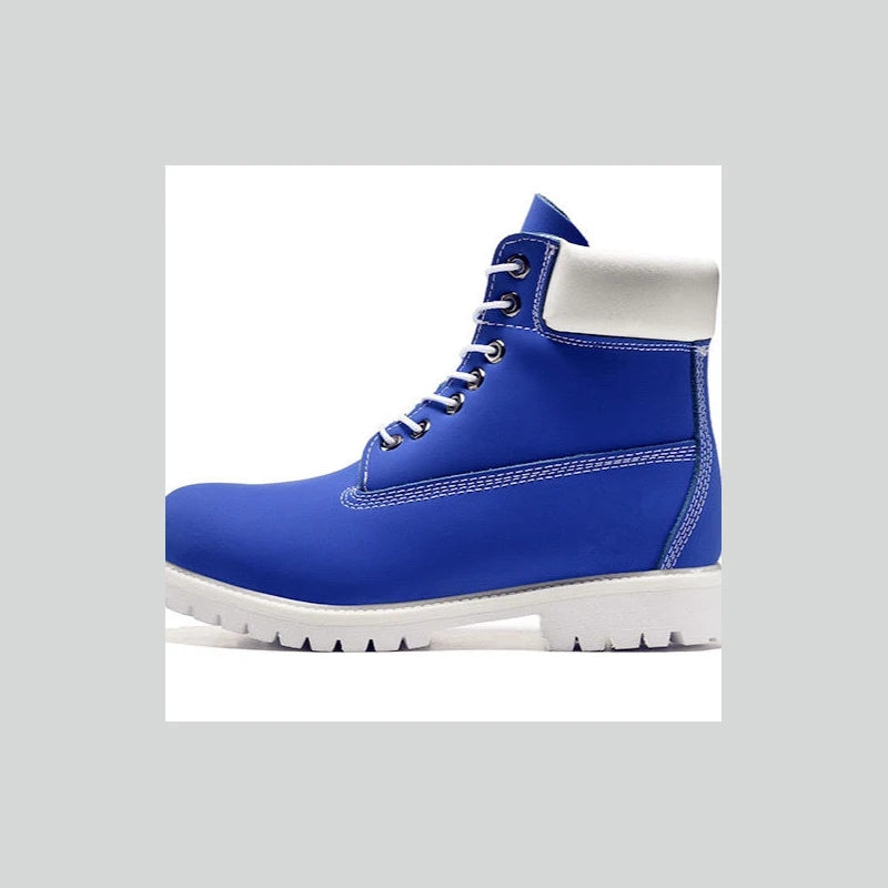 High-Quality Men's Waterproof Hiking Boots for All Seasons Outdoor Use - footmaxldn