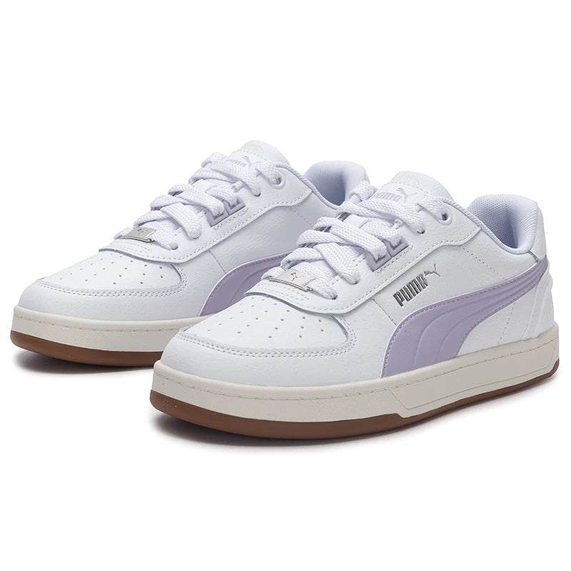 Puma Caven 2.0 Lux Sneakers - Unisex Retro Low-Top Sports Shoes - footmaxldn