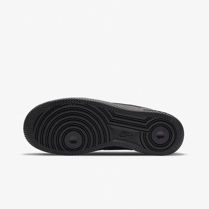 Nike Air Force 1 '07 Essential Women's Black Sneakers - Classic Style - footmaxldn
