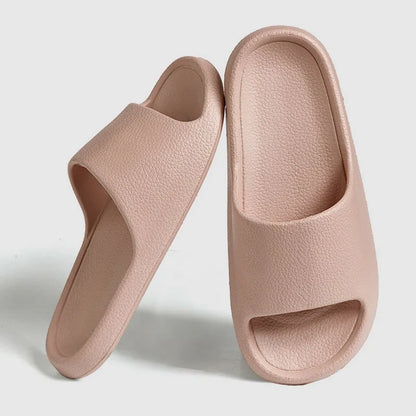 Womens Slippers Casual - FOOTMAX