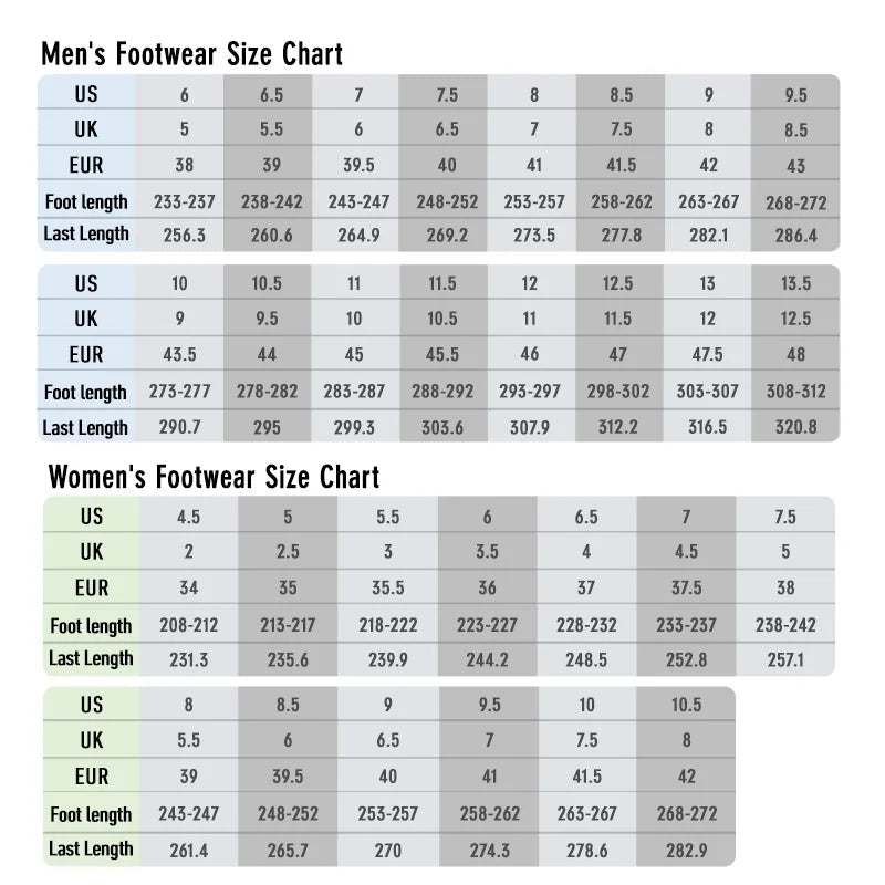 Footmax Men's Running Shoes 2025 - Non-Slip Cushioning Sneakers