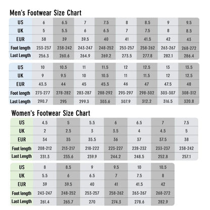 Footmax Men's Running Shoes 2025 - Non-Slip Cushioning Sneakers