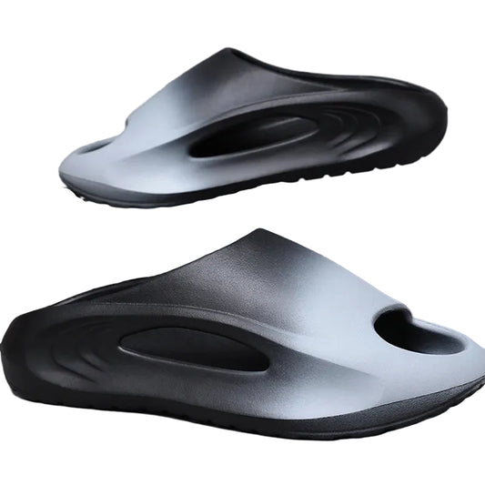 Footmax Sandals - Non-Slip Beach Slides | Premium Summer Footwear - footmaxldn