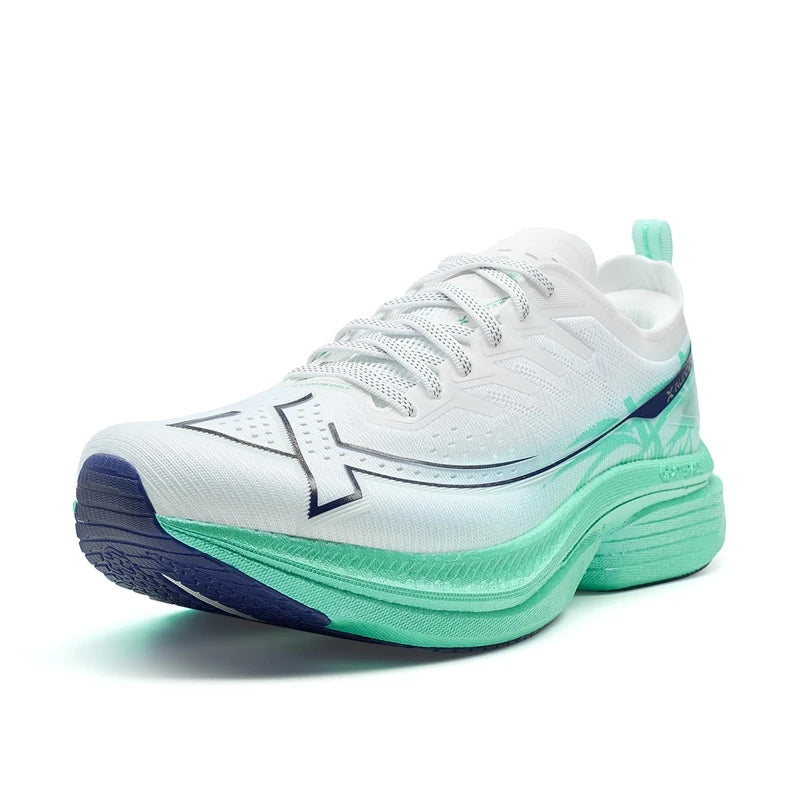 Men's Cushioned Running Shoes - Stability Rebound Racing Sneakers | Footmaxldn - footmaxldn