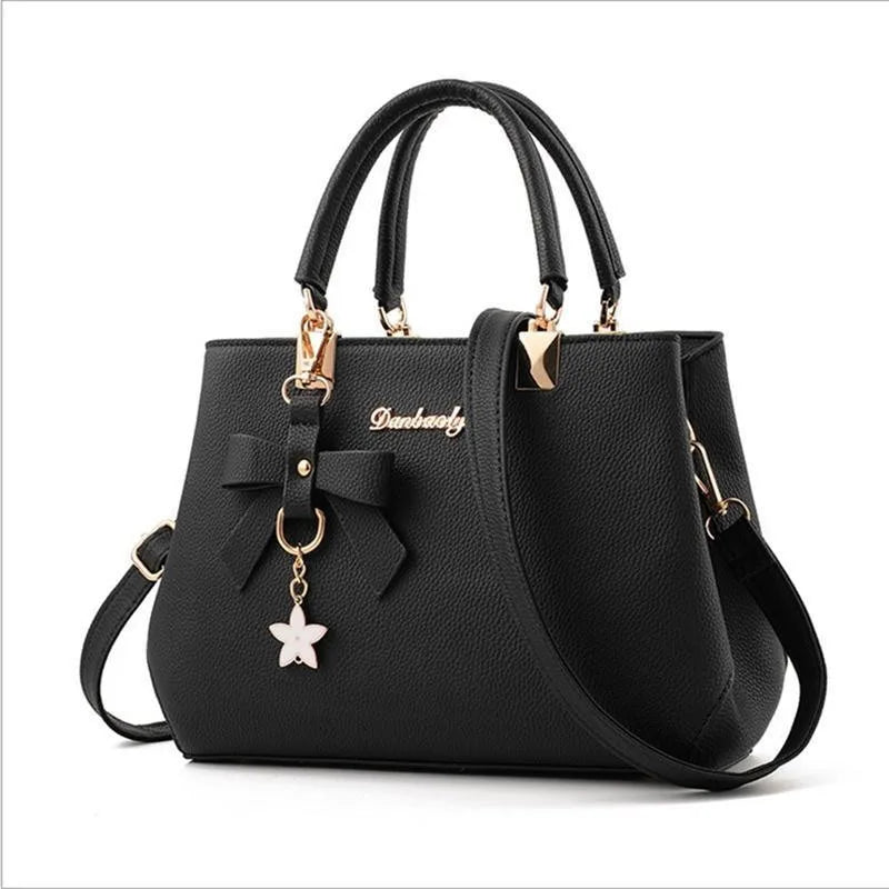 High Quality Bags Fashion Print Leather Shoulder Bag Luxury Design Shoulder Bag Elegant Small Square Bag - footmaxldn