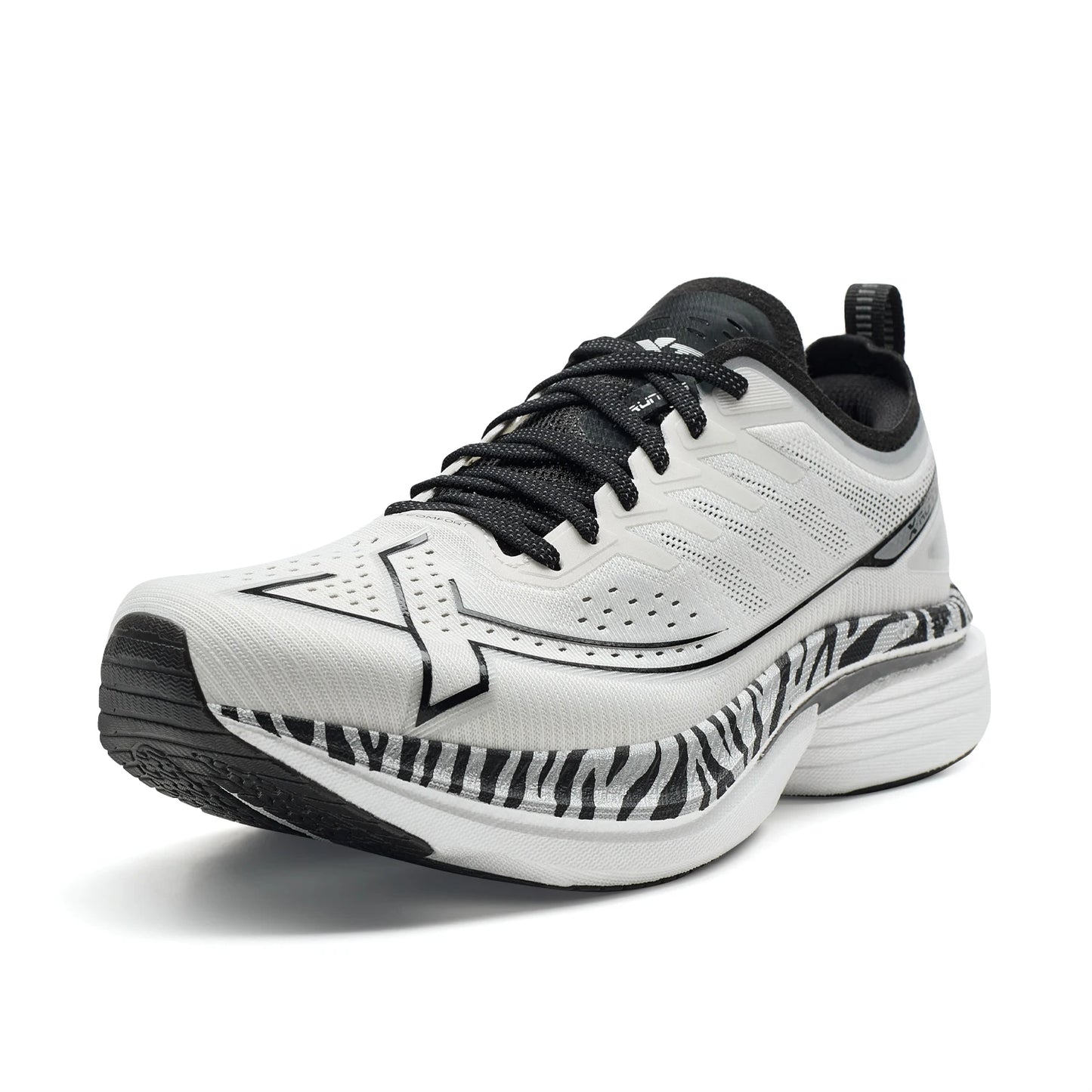 Men's Cushioned Running Shoes - Stability Rebound Racing Sneakers | Footmaxldn - footmaxldn