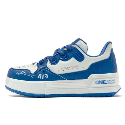 ONEMIX 2026 Shock-Absorbing Board Shoes Anti-Shock Comfortable Soft Elastic Sports Casual Durable Men's And Women's Footwear - footmaxldn
