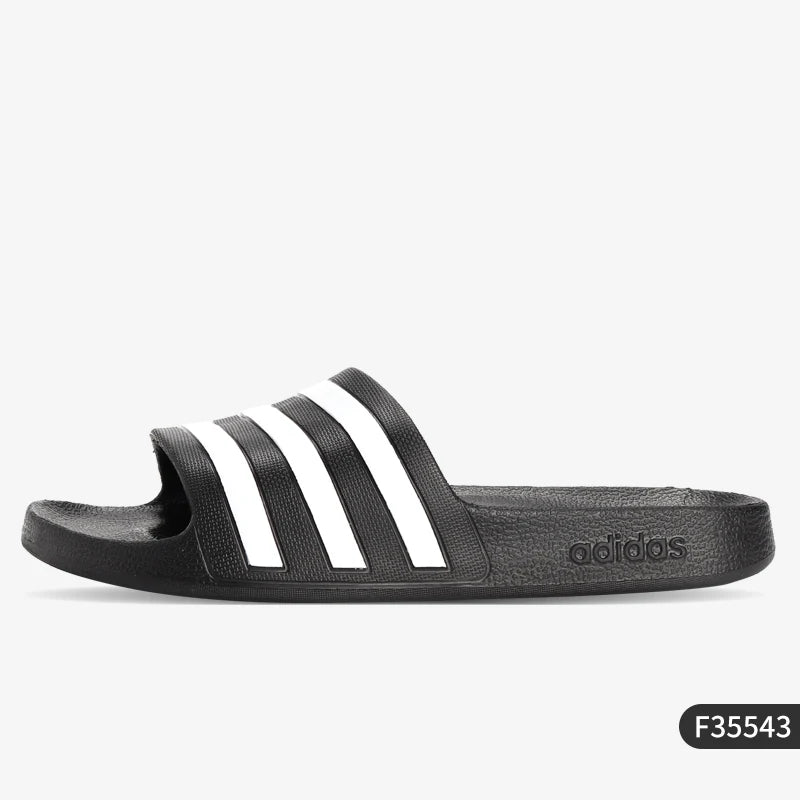 Adidas Official Authentic Adilette Aqua Unisex Sports Sandals F35543 - footmaxldn