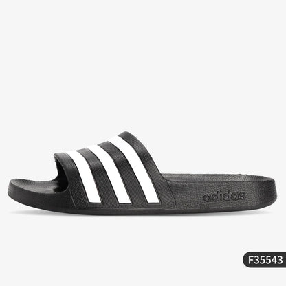 Adidas Official Authentic Adilette Aqua Unisex Sports Sandals F35543 - footmaxldn