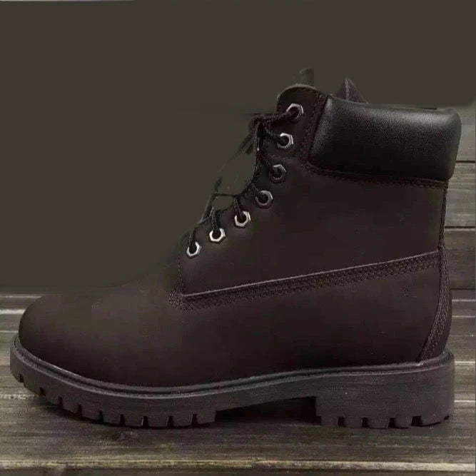 High-Quality Men's Waterproof Hiking Boots for All Seasons Outdoor Use - footmaxldn